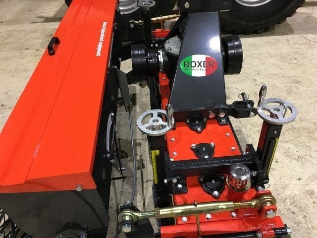 - - - boxer - Sembradora: foto 2 - - - boxer - Sembradora: foto 2