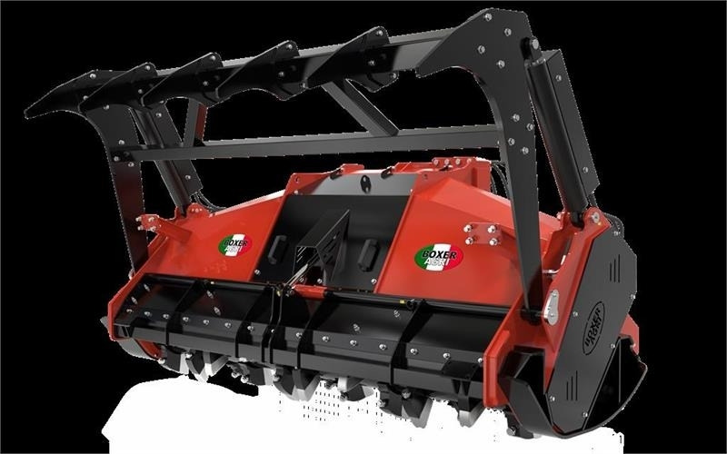- - - boxer agri - Trituradora forestal: foto 4 - - - boxer agri - Trituradora forestal: foto 4