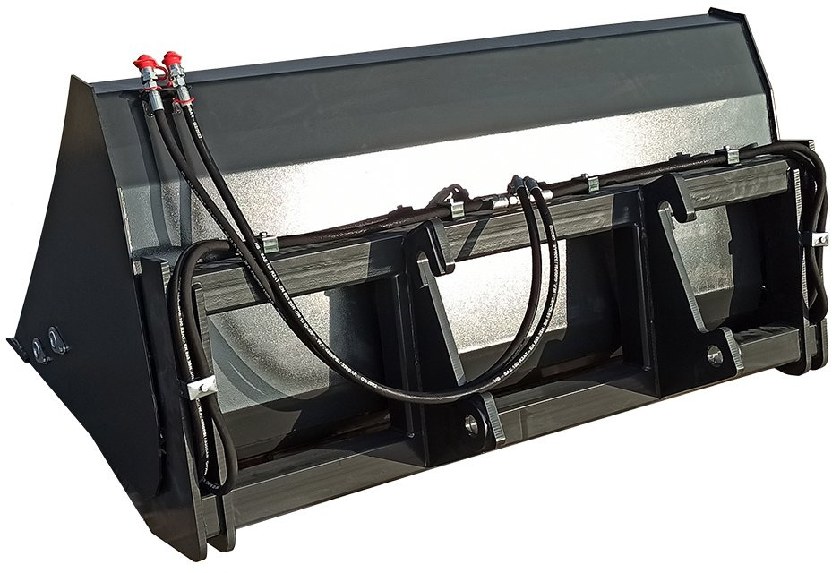 Metal-Technik Łyżka Wysokiego Załadunku do ładowacza czołowego 1200 - Cazo cargador: foto 2 Metal-Technik Łyżka Wysokiego Załadunku do ładowacza czołowego 1200 - Cazo cargador: foto 2