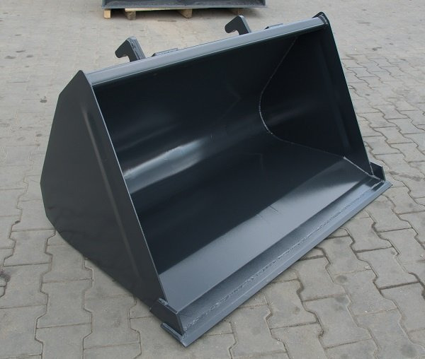 Metal-Technik Łyżka walcowana do ładowacza czołowego i ładowarki 1600 - Cazo cargador: foto 2 Metal-Technik Łyżka walcowana do ładowacza czołowego i ładowarki 1600 - Cazo cargador: foto 2