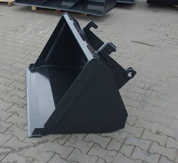 Metal-Technik Łyżka walcowana do ładowacza czołowego i ładowarki 1600 - Cazo cargador: foto 4 Metal-Technik Łyżka walcowana do ładowacza czołowego i ładowarki 1600 - Cazo cargador: foto 4