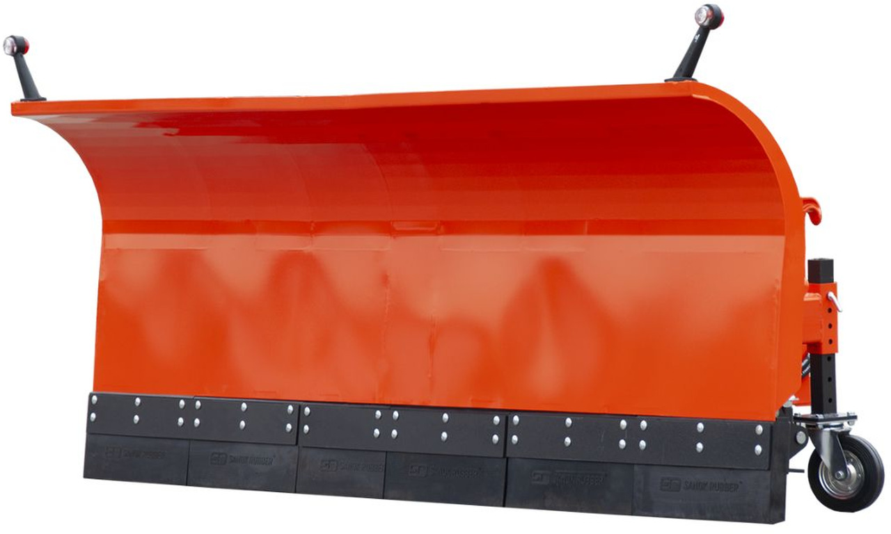 Metal-Technik Pług komunalny prosty Standard – TUZ kat. II + Euro 3000 - Cuchilla quitanieves: foto 5 Metal-Technik Pług komunalny prosty Standard – TUZ kat. II + Euro 3000 - Cuchilla quitanieves: foto 5