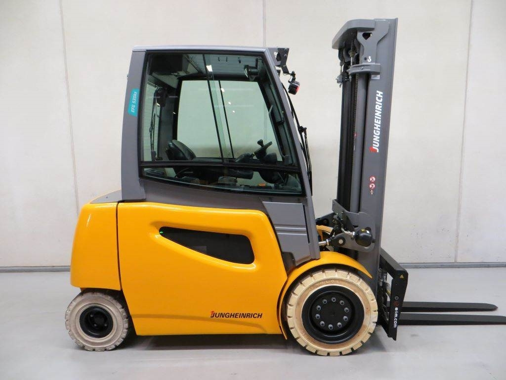 Jungheinrich EFG 535K - Carretilla elevadora eléctrica: foto 1 Jungheinrich EFG 535K - Carretilla elevadora eléctrica: foto 1