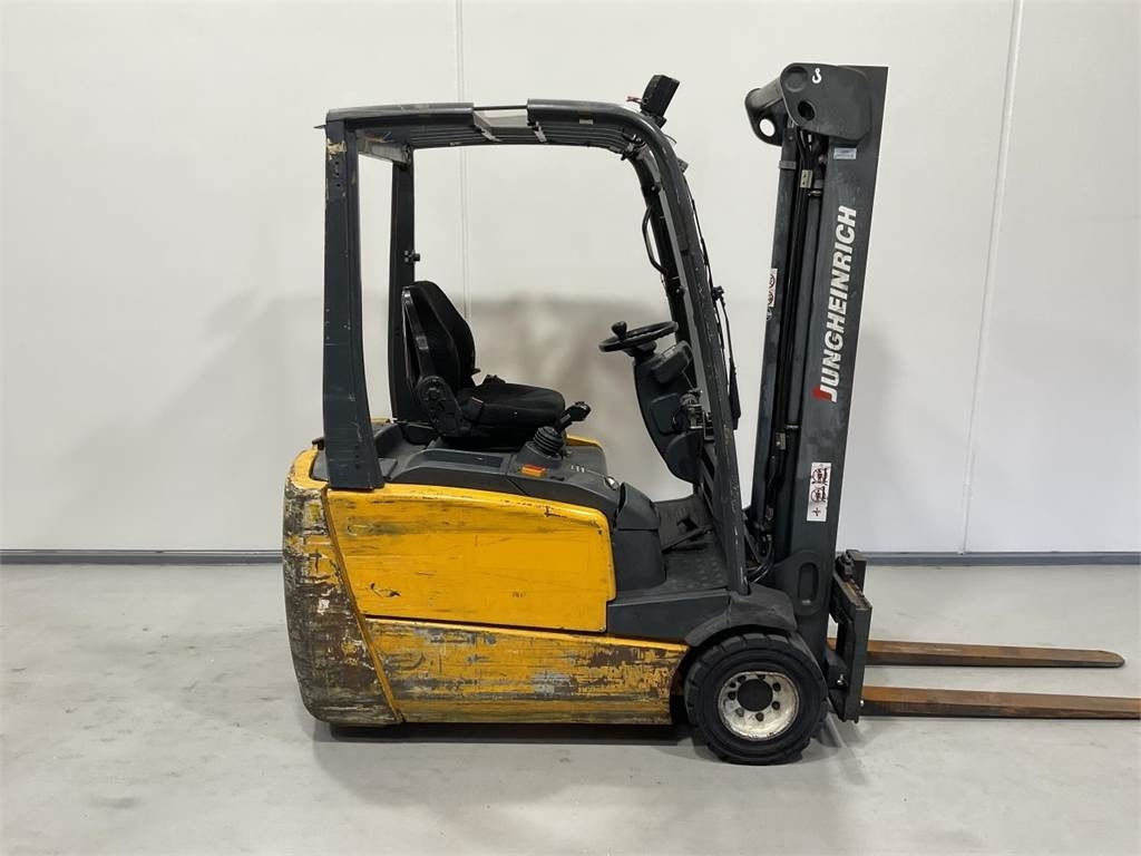 Jungheinrich EFG-DF AC 18 MP - Carretilla elevadora eléctrica: foto 1 Jungheinrich EFG-DF AC 18 MP - Carretilla elevadora eléctrica: foto 1