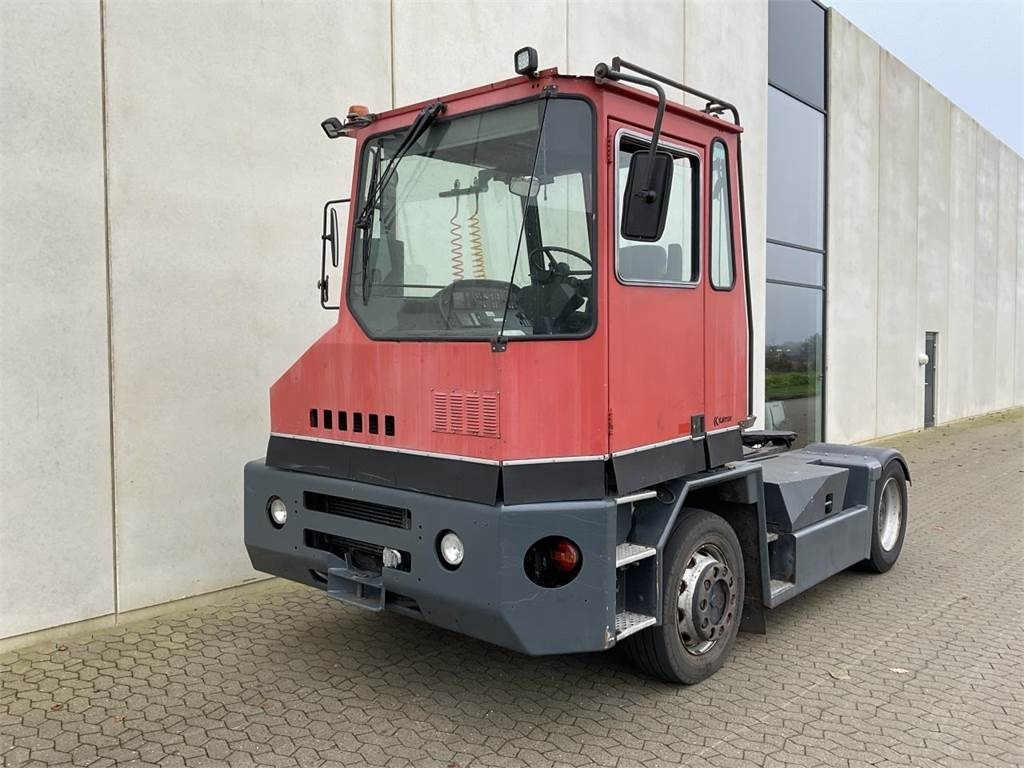 Kalmar TT2000 - Tractor industrial: foto 4 Kalmar TT2000 - Tractor industrial: foto 4