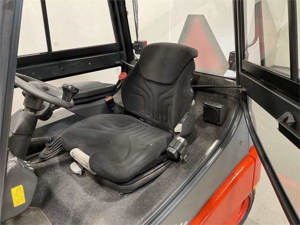 Linde E25P - 02 - Carretilla elevadora eléctrica: foto 5 Linde E25P - 02 - Carretilla elevadora eléctrica: foto 5