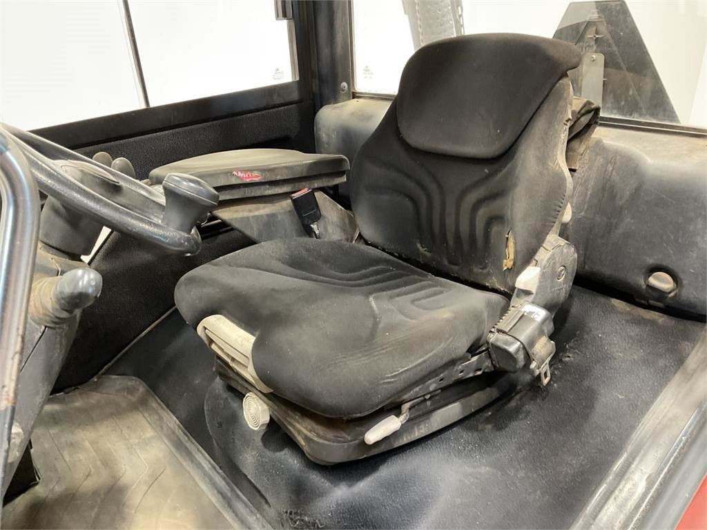 Linde H40D - Carretilla elevadora diésel: foto 5 Linde H40D - Carretilla elevadora diésel: foto 5