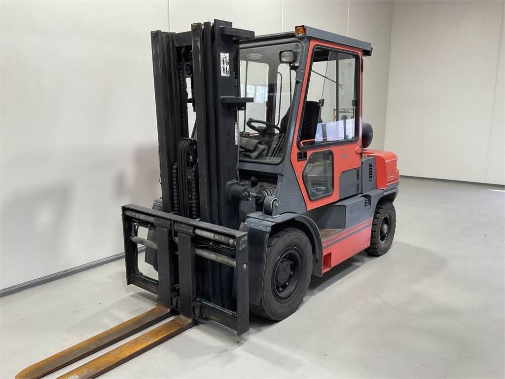 Tailift FG40 - Carretilla elevadora de gas: foto 4 Tailift FG40 - Carretilla elevadora de gas: foto 4