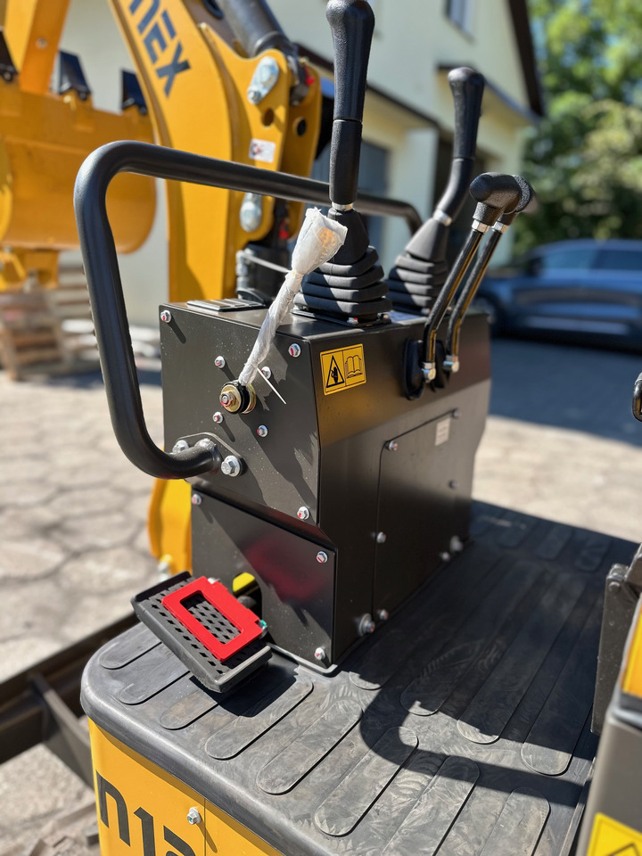 NEX N12 - Miniexcavadora: foto 4 NEX N12 - Miniexcavadora: foto 4