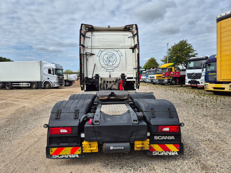 Scania R500 6x2 Nxtgen //DoubBoogie // New big hydraulic - Cabeza tractora: foto 4 Scania R500 6x2 Nxtgen //DoubBoogie // New big hydraulic - Cabeza tractora: foto 4