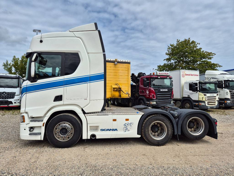 Scania R500 6x2 Nxtgen //DoubBoogie // New big hydraulic - Cabeza tractora: foto 2 Scania R500 6x2 Nxtgen //DoubBoogie // New big hydraulic - Cabeza tractora: foto 2