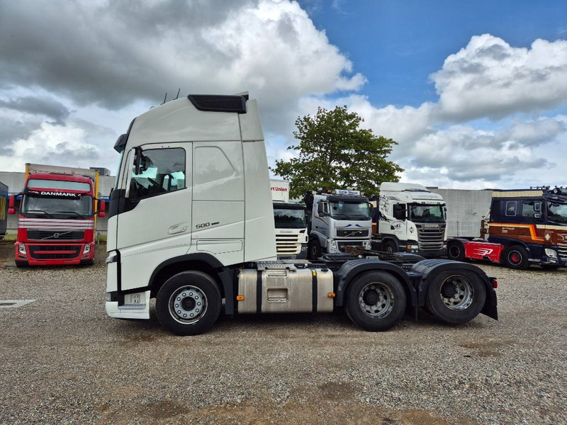 Volvo FH 500 6x2 // ACC // 10 Wheeler // Low km - Cabeza tractora: foto 2 Volvo FH 500 6x2 // ACC // 10 Wheeler // Low km - Cabeza tractora: foto 2