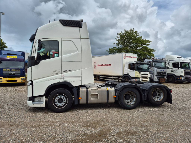 Volvo FH 500 6x2 // Double boogie // - Cabeza tractora: foto 2 Volvo FH 500 6x2 // Double boogie // - Cabeza tractora: foto 2