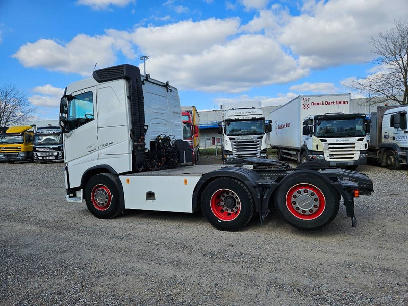 Volvo FH 500 // 6x2 // Hydraulic // ACC // - Cabeza tractora: foto 3 Volvo FH 500 // 6x2 // Hydraulic // ACC // - Cabeza tractora: foto 3
