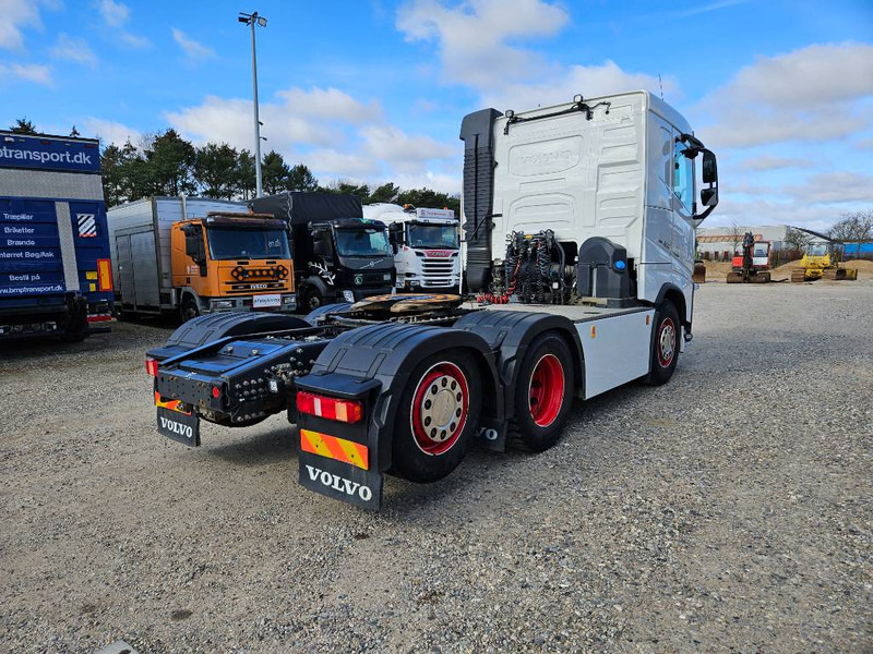 Volvo FH 500 // 6x2 // Hydraulik // ACC - Cabeza tractora: foto 5 Volvo FH 500 // 6x2 // Hydraulik // ACC - Cabeza tractora: foto 5