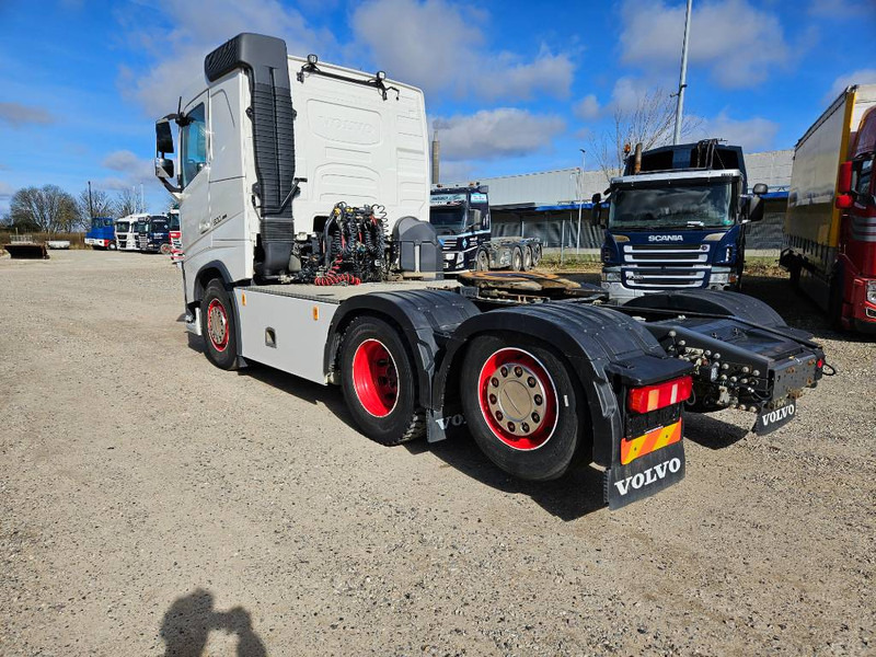 Volvo FH 500 // 6x2 // Hydraulik // ACC - Cabeza tractora: foto 3 Volvo FH 500 // 6x2 // Hydraulik // ACC - Cabeza tractora: foto 3