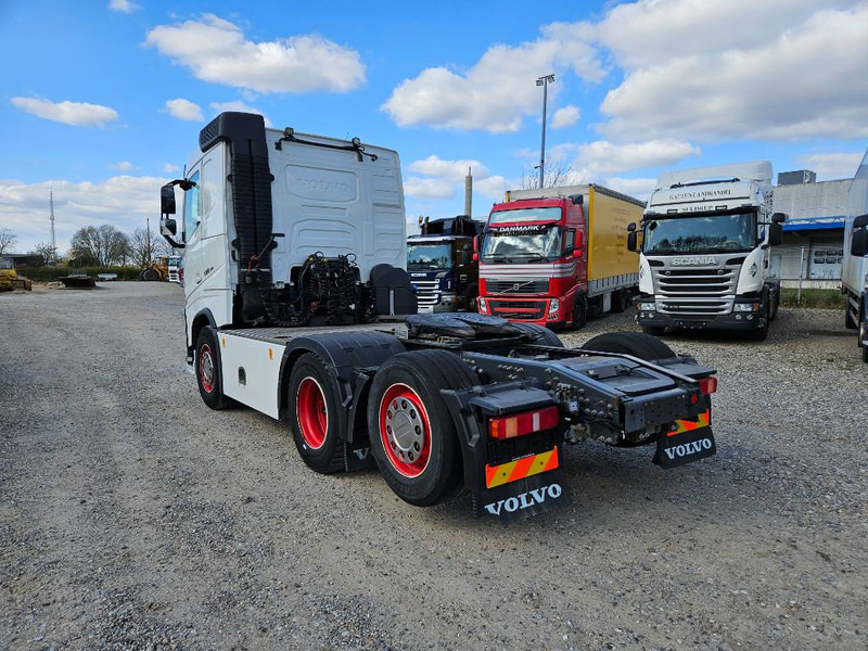 Volvo FH 500 // 6x2 // Hydraulik // ACC - Cabeza tractora: foto 4 Volvo FH 500 // 6x2 // Hydraulik // ACC - Cabeza tractora: foto 4