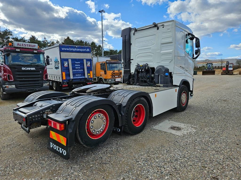 Volvo FH 500 // 6x2 // Hydraulik // ACC - Cabeza tractora: foto 5 Volvo FH 500 // 6x2 // Hydraulik // ACC - Cabeza tractora: foto 5