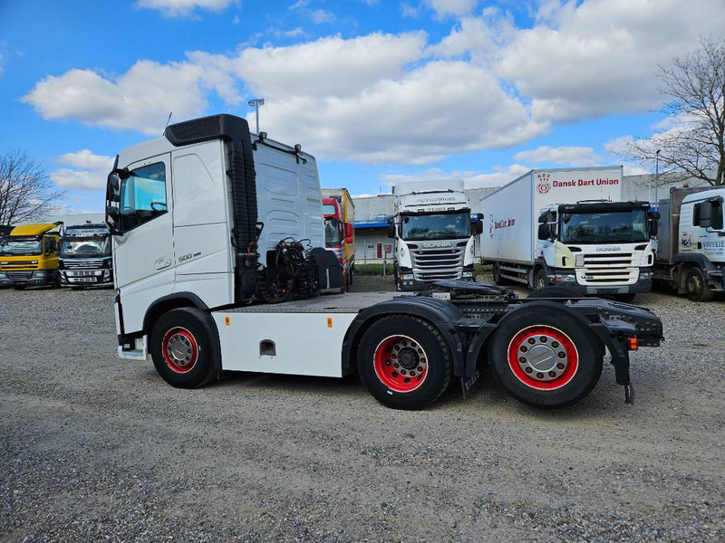 Volvo FH 500 // 6x2 // Hydraulik // ACC - Cabeza tractora: foto 3 Volvo FH 500 // 6x2 // Hydraulik // ACC - Cabeza tractora: foto 3