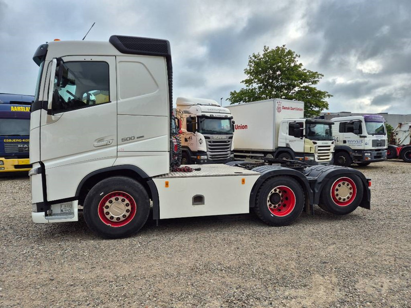 Volvo FH 500 // Nysynet // Hydraulik // ACC - Cabeza tractora: foto 2 Volvo FH 500 // Nysynet // Hydraulik // ACC - Cabeza tractora: foto 2