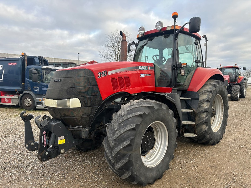 Tractor Case IH Magnum 310: foto 1