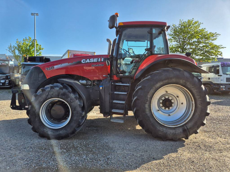 Case IH Magnum 340 - Tractor: foto 3 Case IH Magnum 340 - Tractor: foto 3