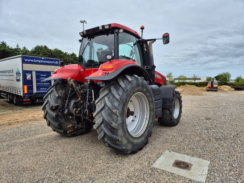 Case IH Magnum 340 - Tractor: foto 5 Case IH Magnum 340 - Tractor: foto 5