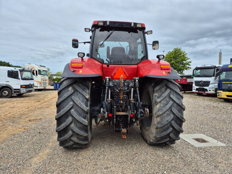 Case IH Magnum 340 - Tractor: foto 4 Case IH Magnum 340 - Tractor: foto 4