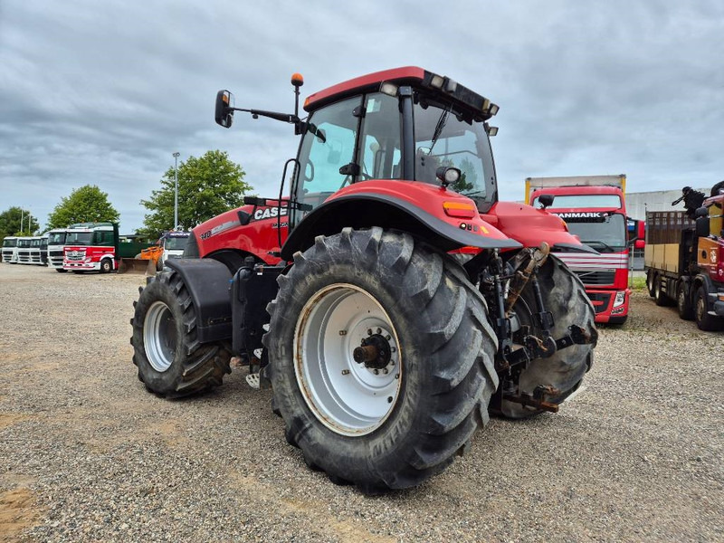 Case IH Magnum 340 - Tractor: foto 3 Case IH Magnum 340 - Tractor: foto 3