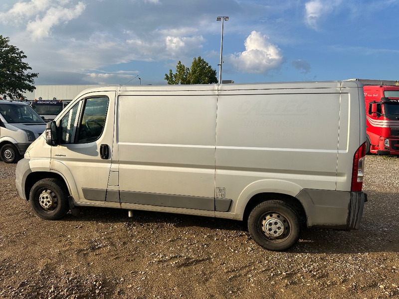 Citroën Jumper 2.2 HDI - Furgón: foto 5 Citroën Jumper 2.2 HDI - Furgón: foto 5