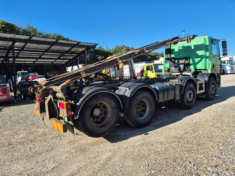 DAF CF 85.480 // Tipper // Cable - Camión volquete: foto 5 DAF CF 85.480 // Tipper // Cable - Camión volquete: foto 5