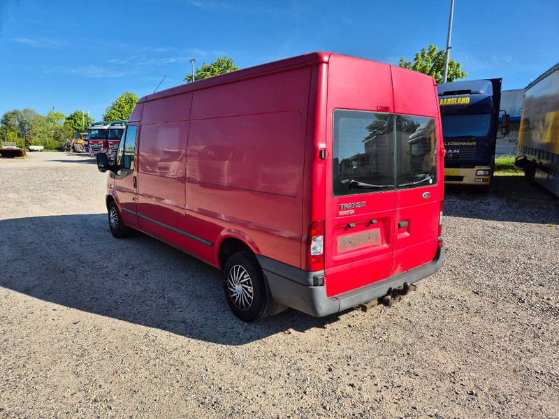 Ford Transit 350LF Van 2,2 115 Trend 4d - Furgoneta pequeña: foto 2 Ford Transit 350LF Van 2,2 115 Trend 4d - Furgoneta pequeña: foto 2