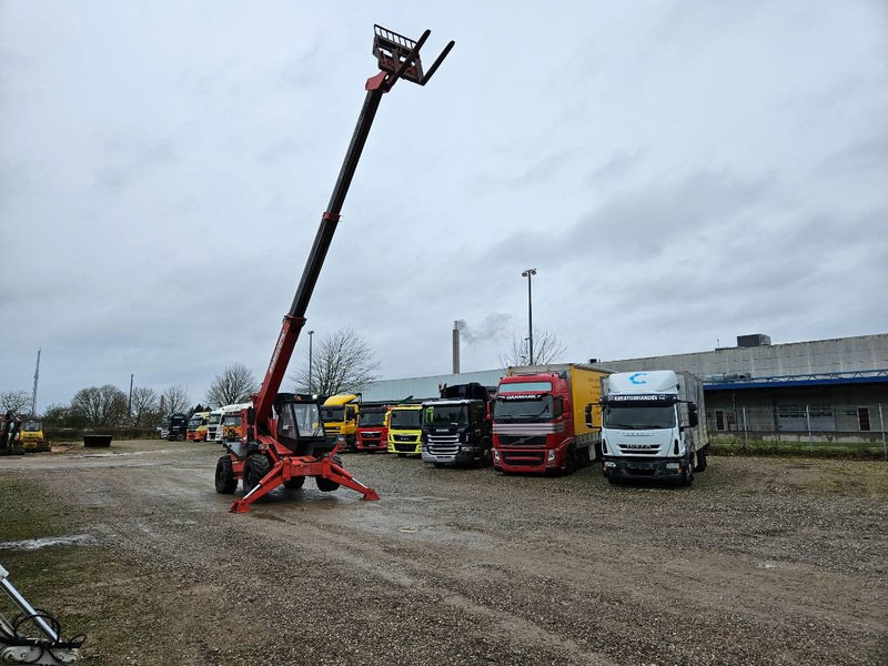 Manitou MT 1230 S CP - Manipulador telescópico: foto 2 Manitou MT 1230 S CP - Manipulador telescópico: foto 2