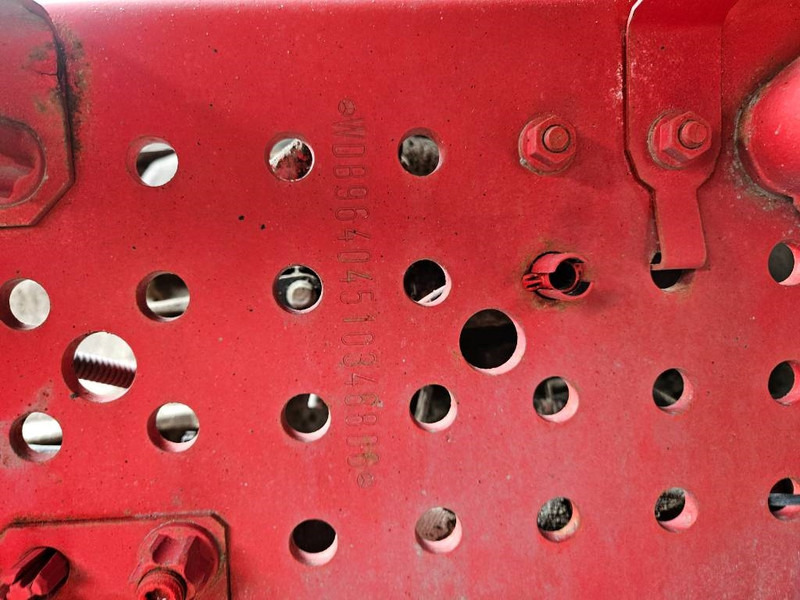 Camión grúa Mercedes-Benz Arocs 3246 L 8x2/4 //Kroghejs / Hook / Hagen//: foto 10 Camión grúa Mercedes-Benz Arocs 3246 L 8x2/4 //Kroghejs / Hook / Hagen//: foto 10