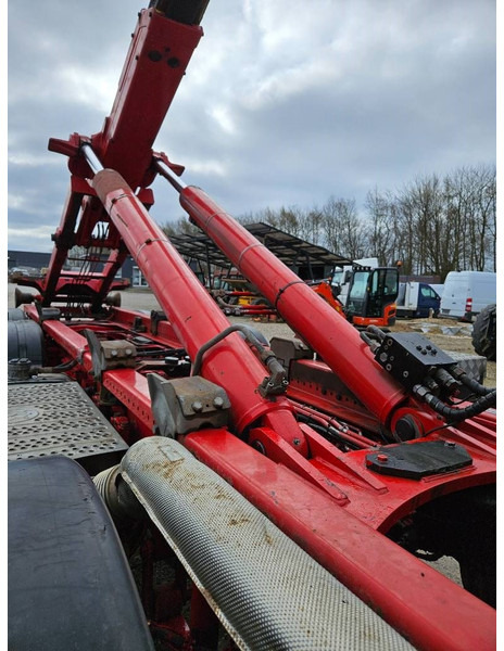 Camión grúa Mercedes-Benz Arocs 3246 L 8x2/4 //Kroghejs / Hook / Hagen//: foto 11 Camión grúa Mercedes-Benz Arocs 3246 L 8x2/4 //Kroghejs / Hook / Hagen//: foto 11