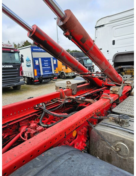 Camión grúa Mercedes-Benz Arocs 3246 L 8x2/4 //Kroghejs / Hook / Hagen//: foto 12 Camión grúa Mercedes-Benz Arocs 3246 L 8x2/4 //Kroghejs / Hook / Hagen//: foto 12