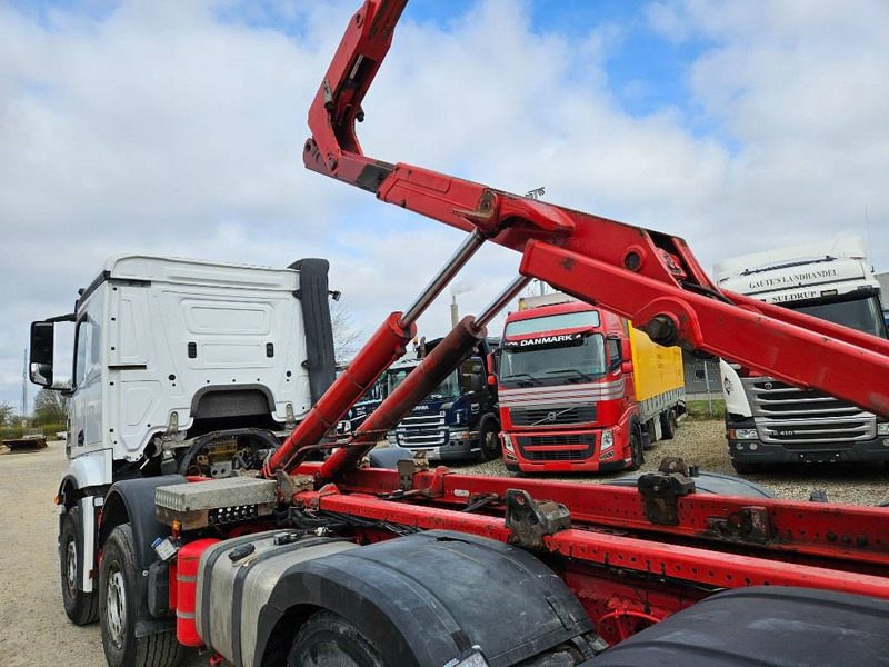 Camión grúa Mercedes-Benz Arocs 3246 L 8x2/4 //Kroghejs / Hook / Hagen//: foto 13 Camión grúa Mercedes-Benz Arocs 3246 L 8x2/4 //Kroghejs / Hook / Hagen//: foto 13