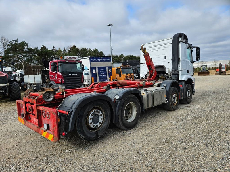 Camión grúa Mercedes-Benz Arocs 3246 L 8x2/4 //Kroghejs / Hook / Hagen//: foto 20 Camión grúa Mercedes-Benz Arocs 3246 L 8x2/4 //Kroghejs / Hook / Hagen//: foto 20