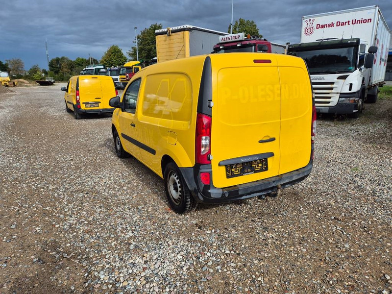 Mercedes-Benz Citan 109 1,5 CDi Kassevogn L - Furgoneta caja cerrada: foto 3 Mercedes-Benz Citan 109 1,5 CDi Kassevogn L - Furgoneta caja cerrada: foto 3