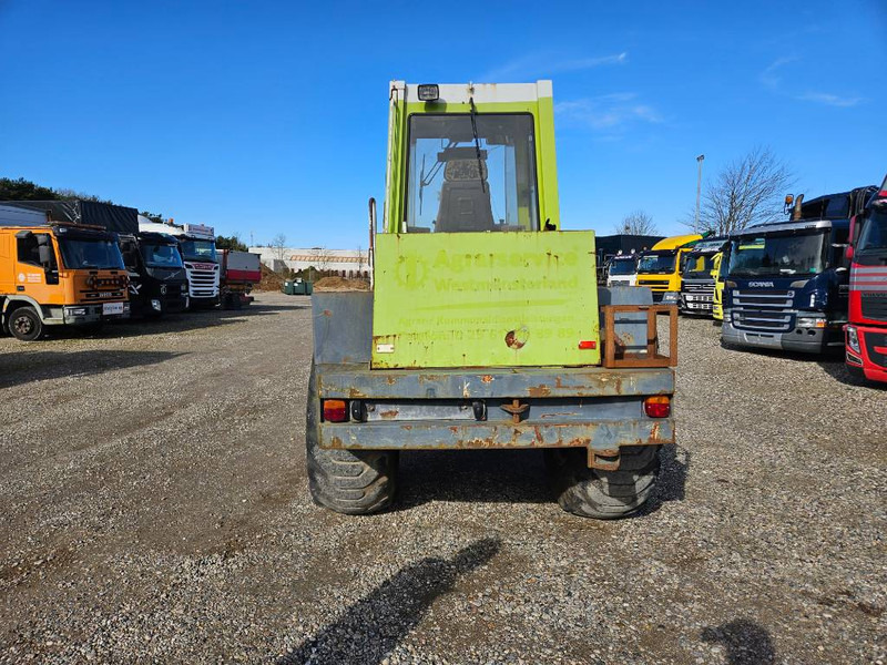 O & K L 15 + Bucket + Quickshift - Cargadora de ruedas: foto 4 O & K L 15 + Bucket + Quickshift - Cargadora de ruedas: foto 4