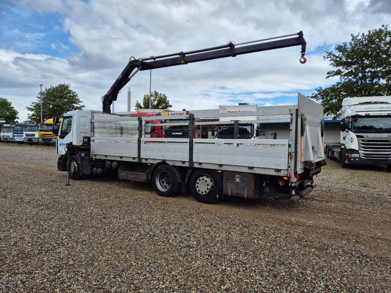 Renault Premium 320 DCI // Hiab 088 / B-2 // Lift - Camión grúa: foto 3 Renault Premium 320 DCI // Hiab 088 / B-2 // Lift - Camión grúa: foto 3