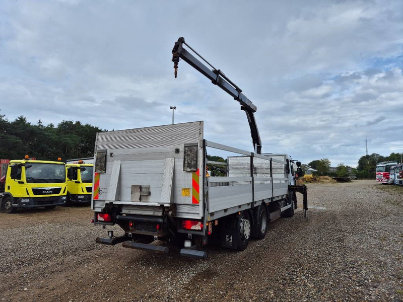 Renault Premium 320 DCI // Hiab 088 / B-2 // Lift - Camión grúa: foto 5 Renault Premium 320 DCI // Hiab 088 / B-2 // Lift - Camión grúa: foto 5
