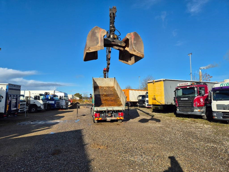 Scania G490 8x2/6 // HMF 2620 K-5 // Pendellad - Camión grúa: foto 5 Scania G490 8x2/6 // HMF 2620 K-5 // Pendellad - Camión grúa: foto 5