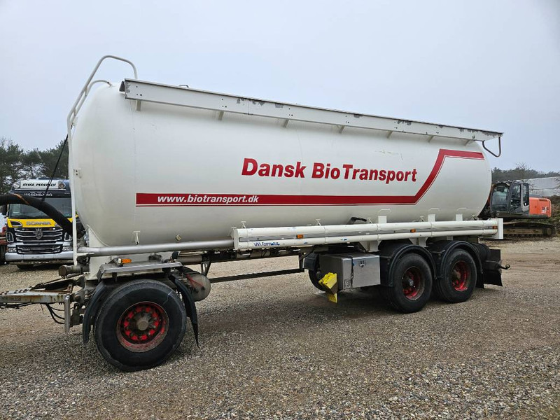 VM TARM 3 axle Pellets - Remolque cisterna: foto 2 VM TARM 3 axle Pellets - Remolque cisterna: foto 2