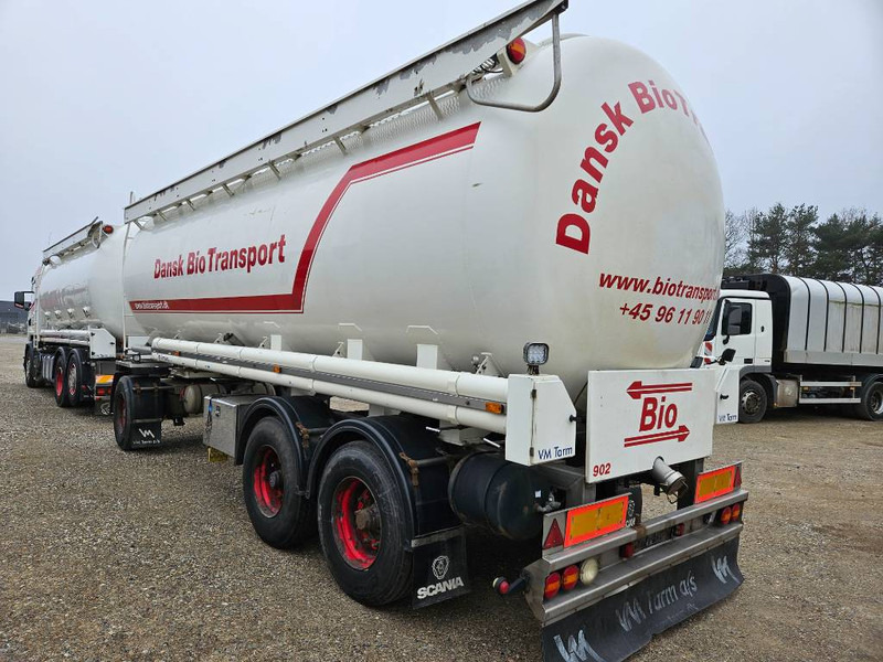 VM TARM 3 axle Pellets - Remolque cisterna: foto 3 VM TARM 3 axle Pellets - Remolque cisterna: foto 3