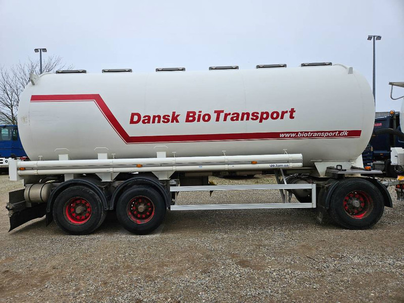 VM TARM 3 axle Pellets - Remolque cisterna: foto 5 VM TARM 3 axle Pellets - Remolque cisterna: foto 5
