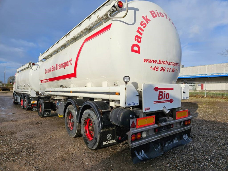 VM Tarm 3 axle Pellets - Remolque cisterna: foto 4 VM Tarm 3 axle Pellets - Remolque cisterna: foto 4