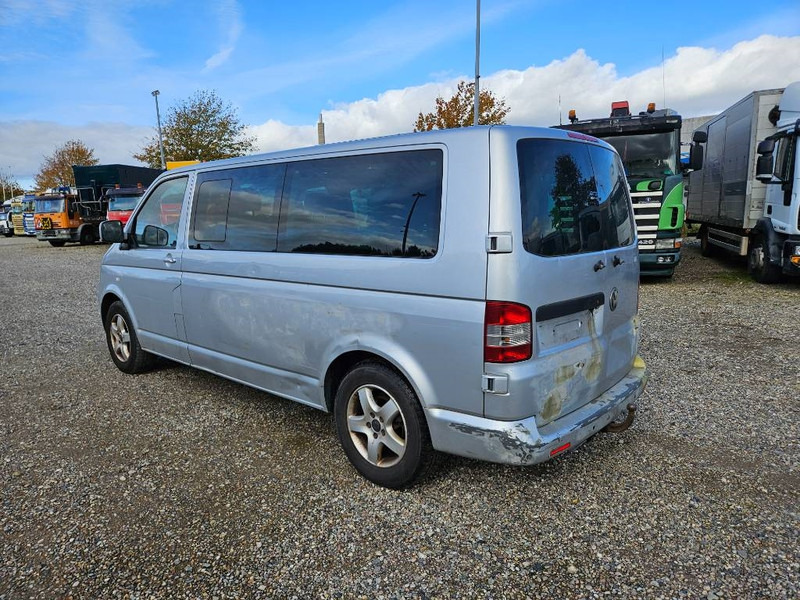 Volkswagen Caravelle 2,5 TDi 130 lang 10prs 5d - Coche: foto 3 Volkswagen Caravelle 2,5 TDi 130 lang 10prs 5d - Coche: foto 3