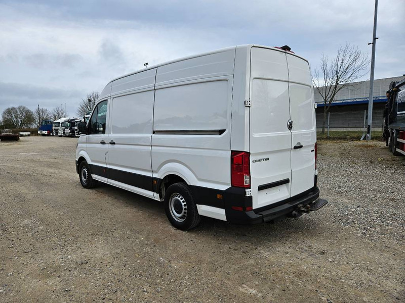 Volkswagen Crafter 35 // 4 motion 4x4 // AUT // 5 Doors - Furgón: foto 3 Volkswagen Crafter 35 // 4 motion 4x4 // AUT // 5 Doors - Furgón: foto 3