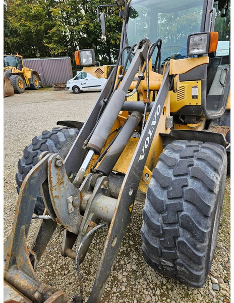 Volvo L 20 B - Cargadora de ruedas: foto 4 Volvo L 20 B - Cargadora de ruedas: foto 4